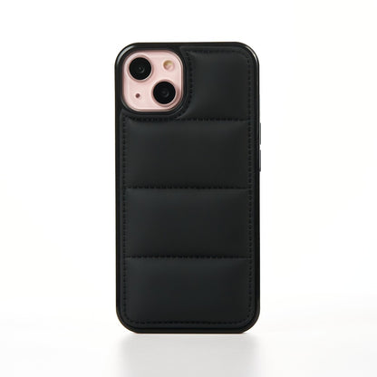 Husa 4 Puff - iPhone 13 - Negru