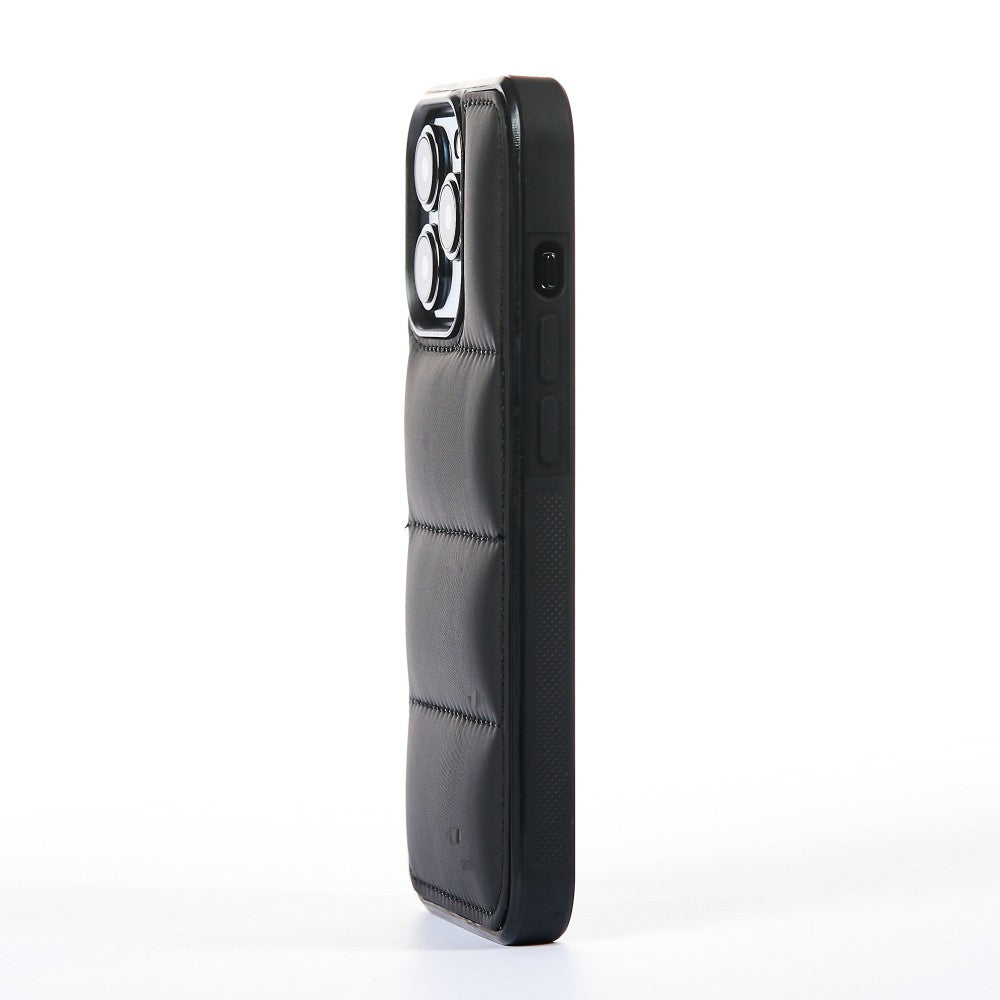 Husa 4 Puff - iPhone 13 Pro - Negru
