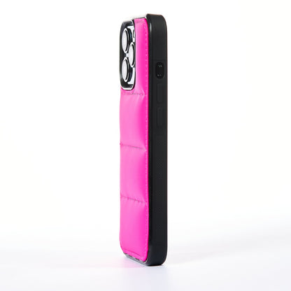 Husa 4 Puff - iPhone 13 Pro - Roz