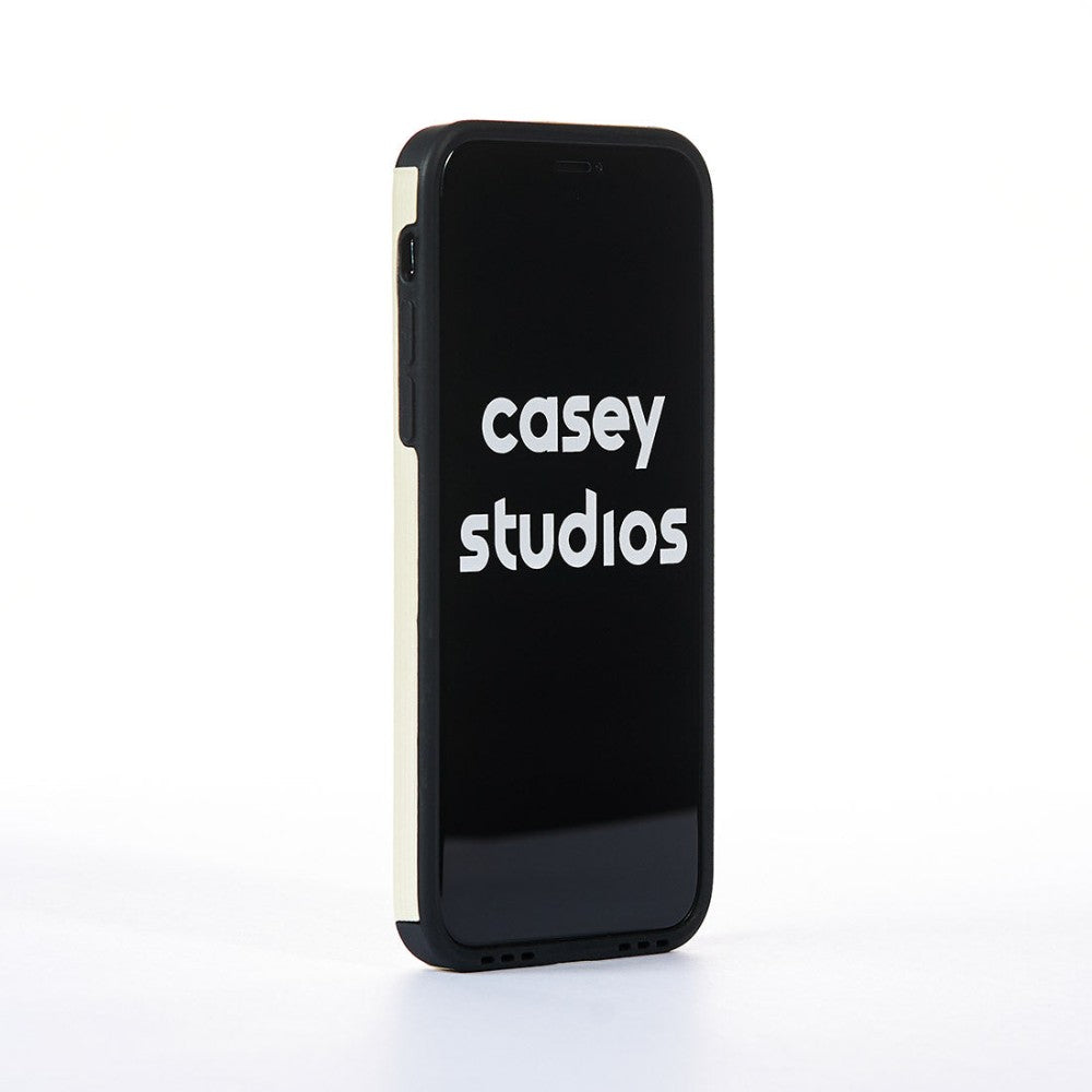 Husa Manifesting - iPhone X/XS - Alb