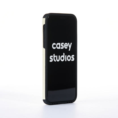 Husa Manifesting - iPhone X/XS - Alb