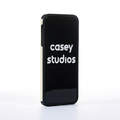 Husa Manifesting - iPhone XS Max - Alb