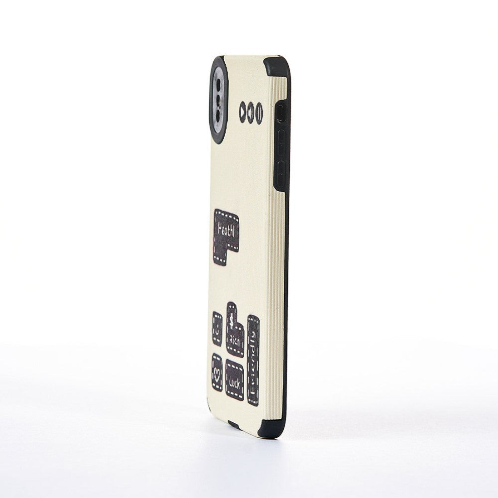 Husa Manifesting - iPhone XS Max - Alb