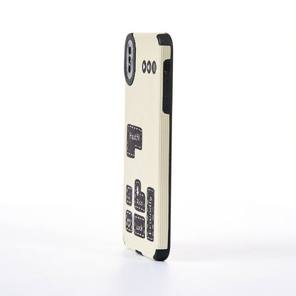 Husa Manifesting - iPhone XS Max - Alb