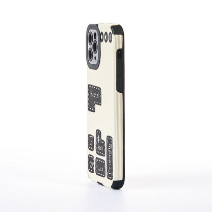 Husa Manifesting - iPhone 11 Pro - Alb