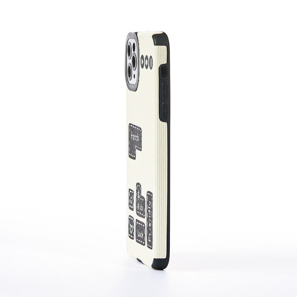 Husa Manifesting - iPhone 11 Pro Max - Alb