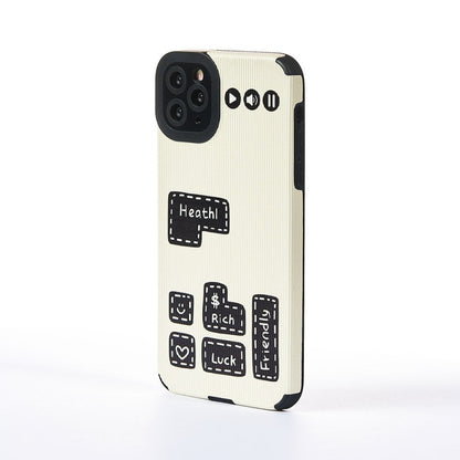 Husa Manifesting - iPhone 11 Pro Max - Alb