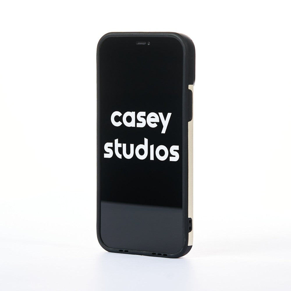 Husa Manifesting - iPhone 12 - Alb