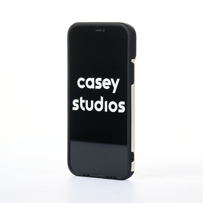 Husa Manifesting - iPhone 12 - Alb