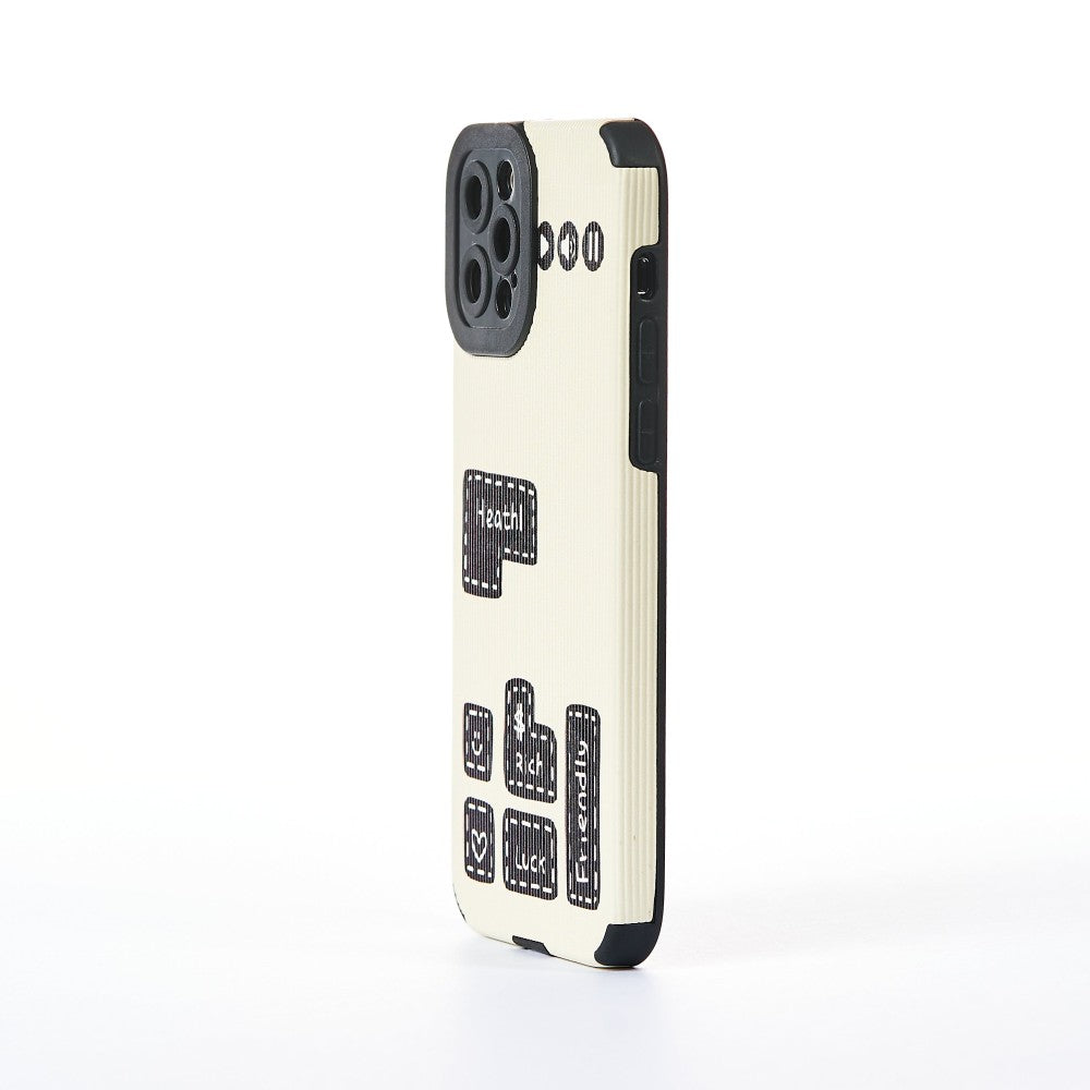 Husa Manifesting - iPhone 12 Pro - Alb