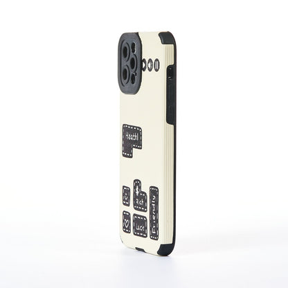 Husa Manifesting - iPhone 12 Pro - Alb