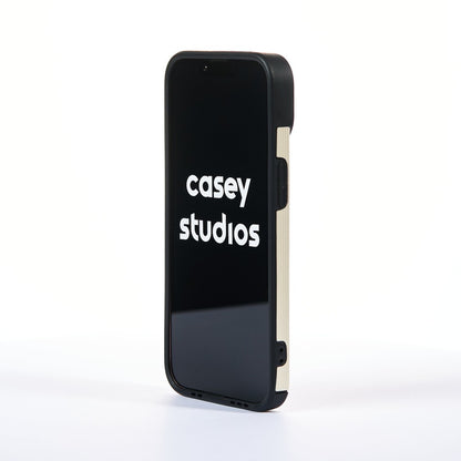 Husa Manifesting - iPhone 13 - Alb