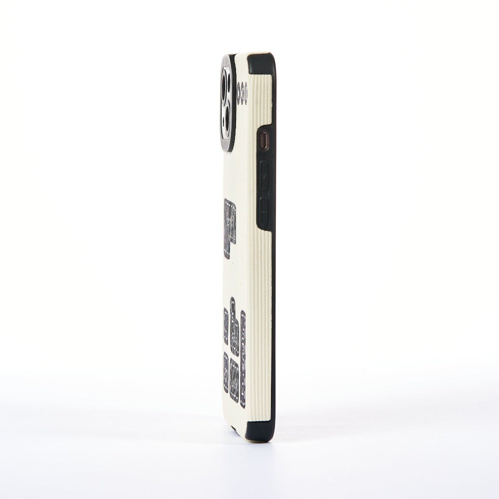 Husa Manifesting - iPhone 13 - Alb