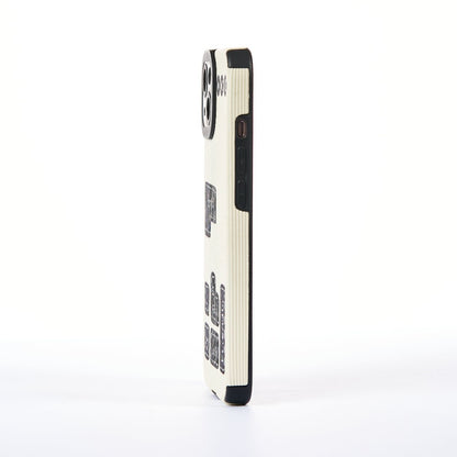 Husa Manifesting - iPhone 13 - Alb