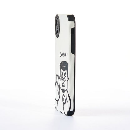 Husa Family Feud - iPhone XR - Man