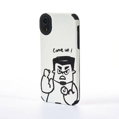 Husa Family Feud - iPhone XR - Man