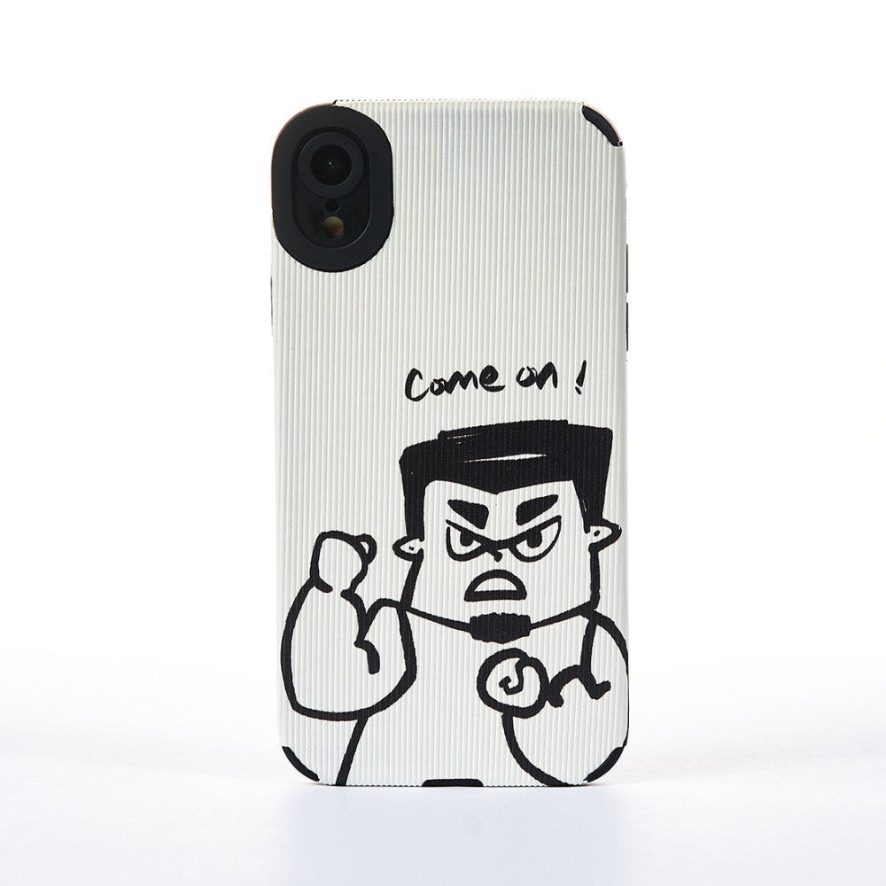 Husa Family Feud - iPhone XR - Man