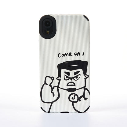 Husa Family Feud - iPhone XR - Man