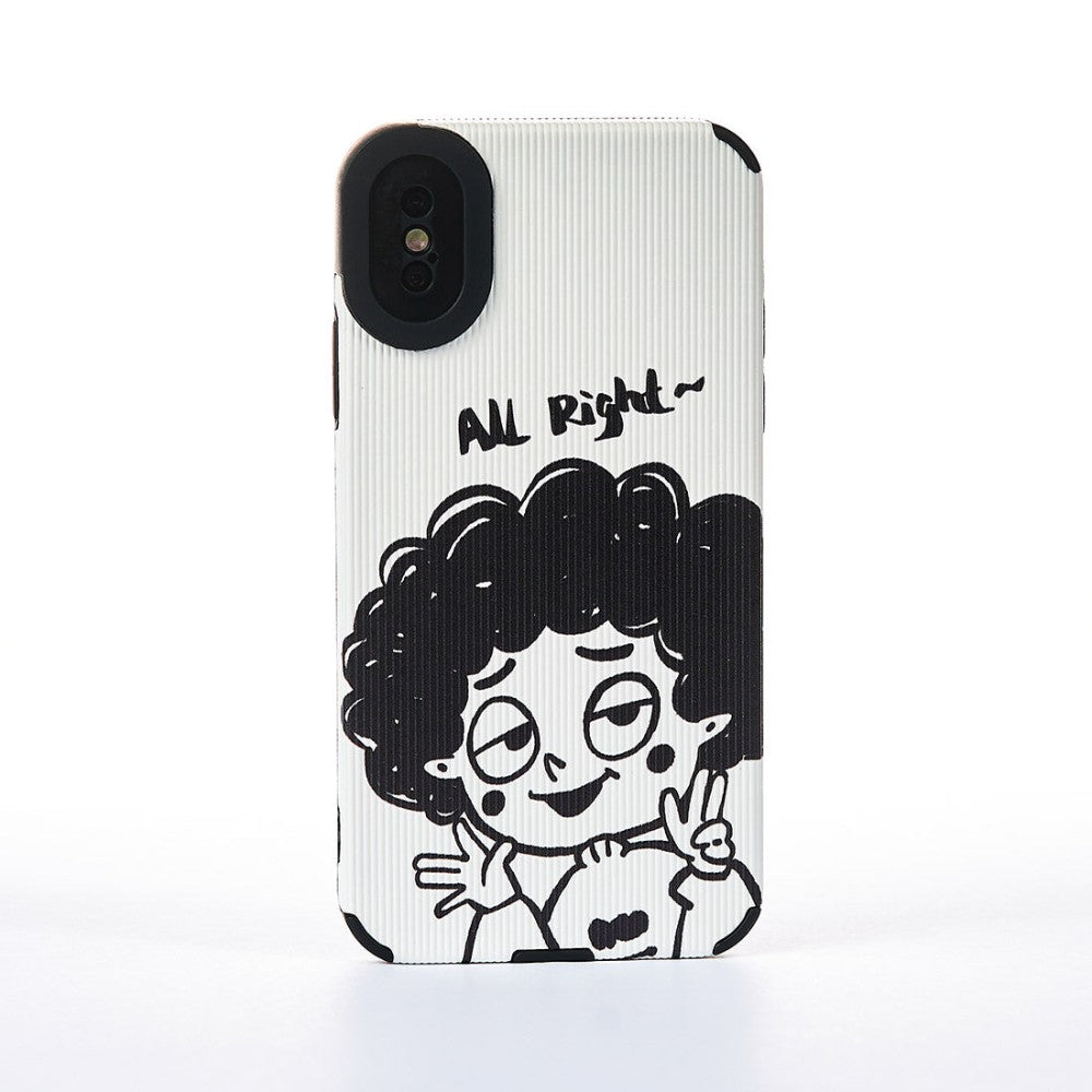 Husa Family Feud - iPhone X/XS - Woman