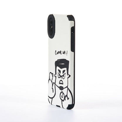 Husa Family Feud - iPhone X/XS - Man