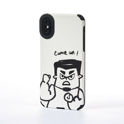 Husa Family Feud - iPhone X/XS - Man