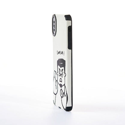 Husa Family Feud - iPhone XS Max - Woman