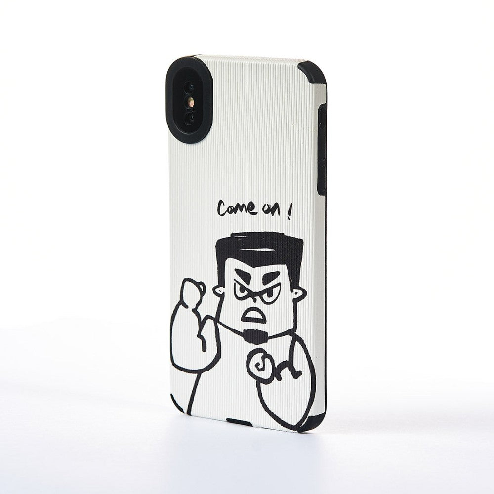 Husa Family Feud - iPhone XS Max - Woman