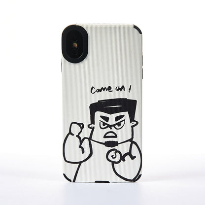 Husa Family Feud - iPhone XS Max - Woman