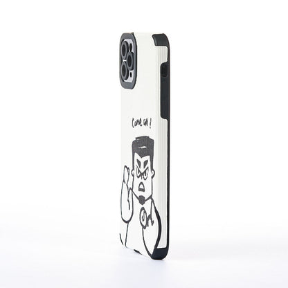 Husa Family Feud - iPhone 11 Pro Max - Woman