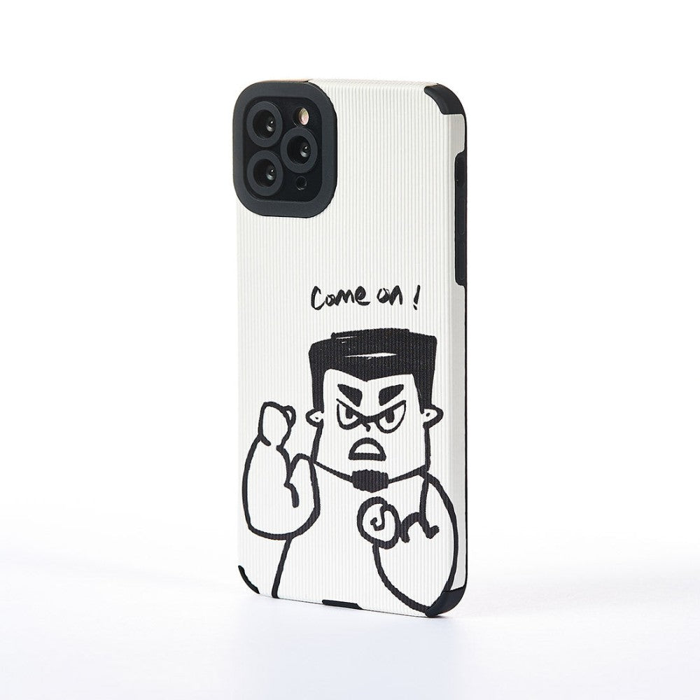 Husa Family Feud - iPhone 11 Pro Max - Woman