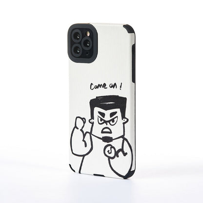 Husa Family Feud - iPhone 11 Pro Max - Woman