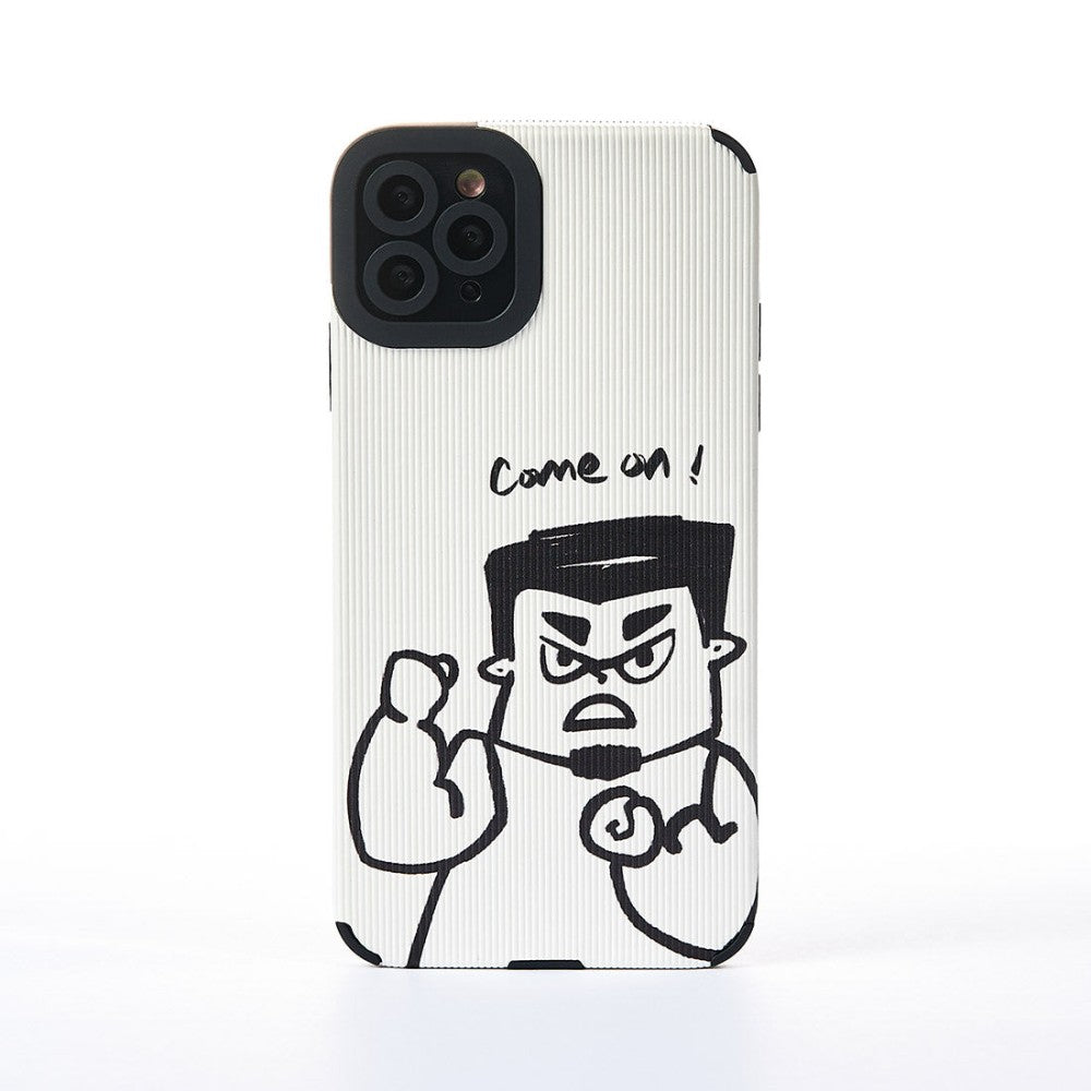 Husa Family Feud - iPhone 11 Pro Max - Woman