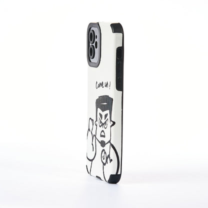 Husa Family Feud - iPhone 12 - Man