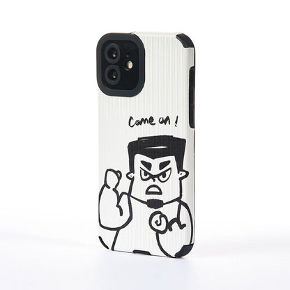 Husa Family Feud - iPhone 12 - Man