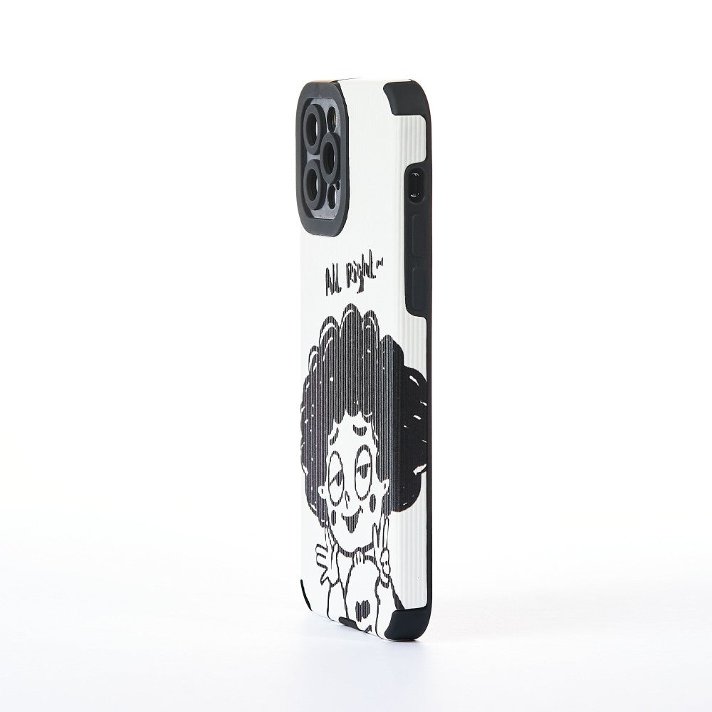 Husa Family Feud - iPhone 12 Pro - Woman