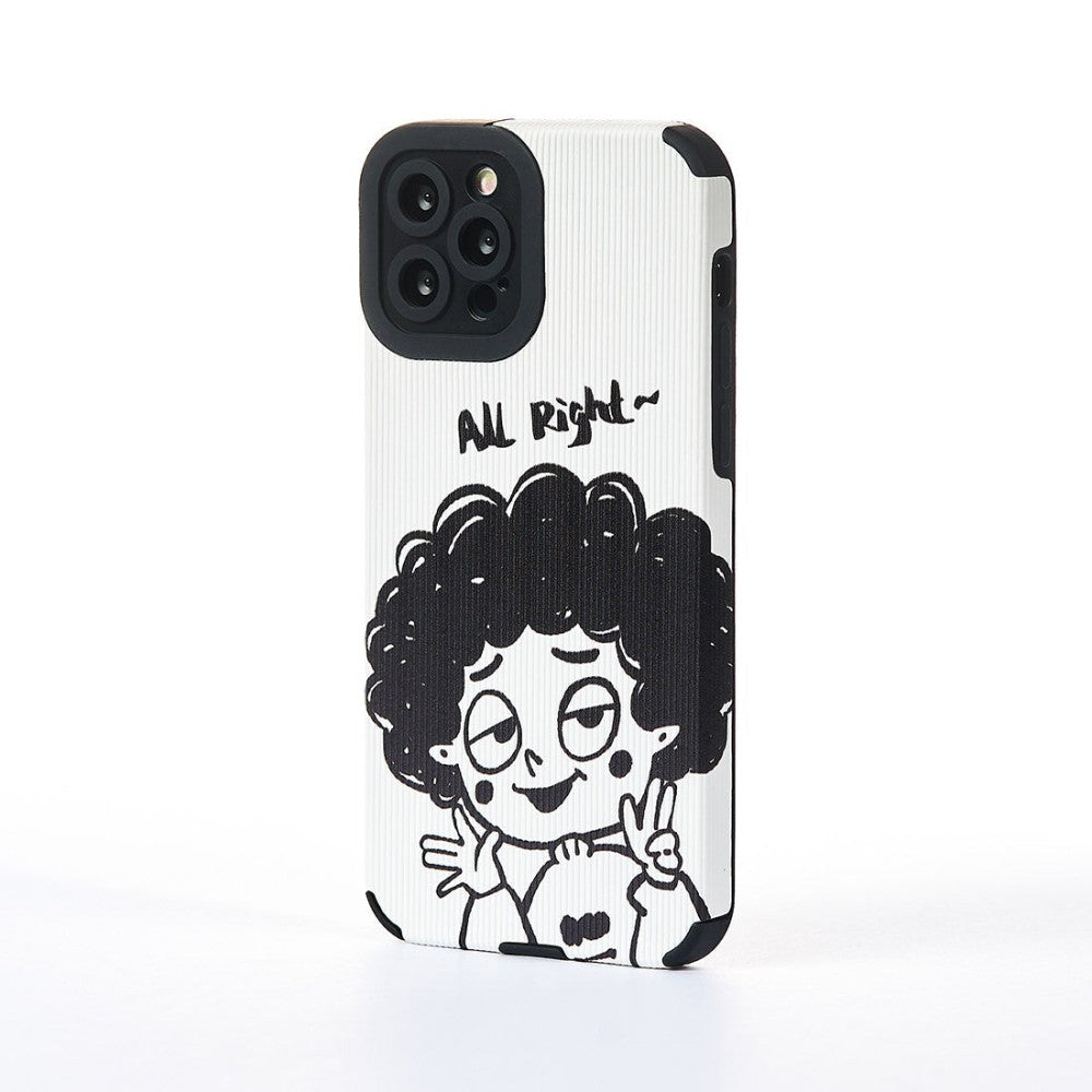 Husa Family Feud - iPhone 12 Pro - Woman