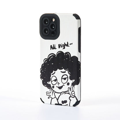 Husa Family Feud - iPhone 12 Pro - Woman