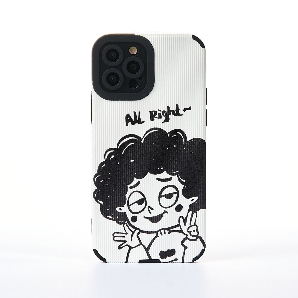 Husa Family Feud - iPhone 12 Pro - Woman