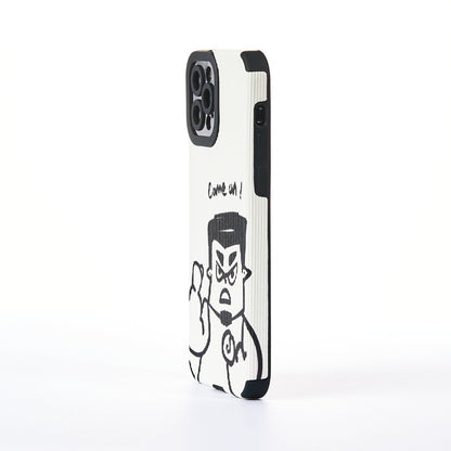 Husa Family Feud - iPhone 12 Pro - Man