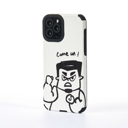 Husa Family Feud - iPhone 12 Pro - Man