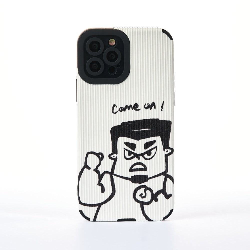 Husa Family Feud - iPhone 12 Pro - Man