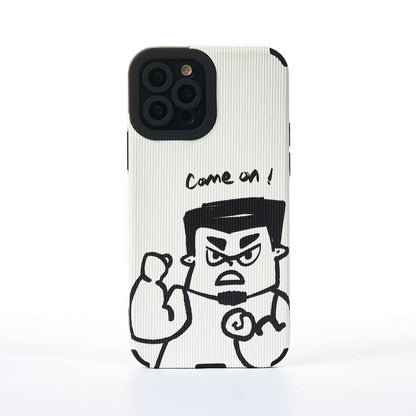 Husa Family Feud - iPhone 12 Pro - Man