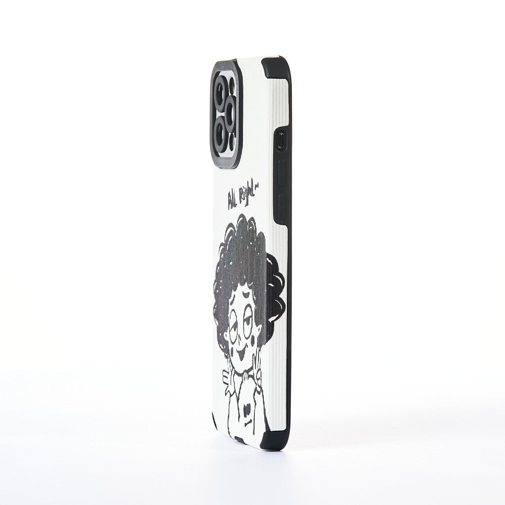 Husa Family Feud - iPhone 12 Pro Max - Woman