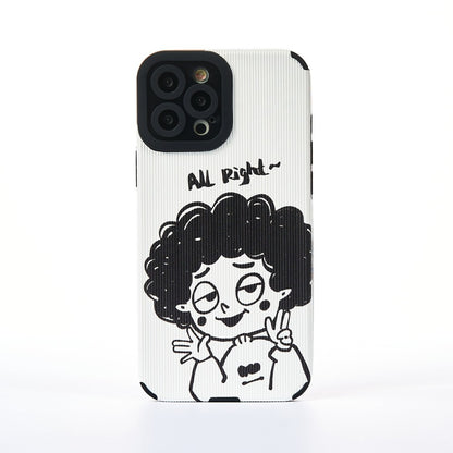 Husa Family Feud - iPhone 12 Pro Max - Woman