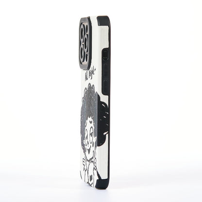 Husa Family Feud - iPhone 13 Pro - Woman