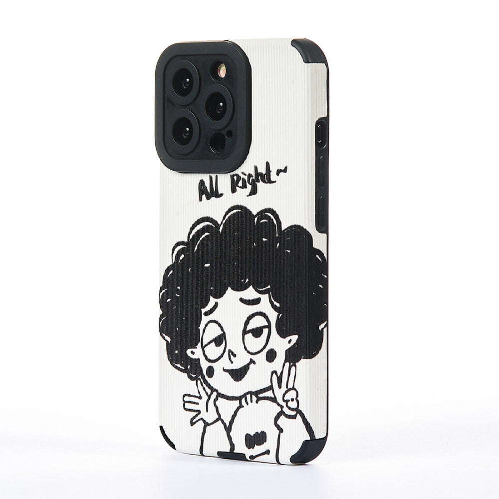 Husa Family Feud - iPhone 13 Pro - Woman