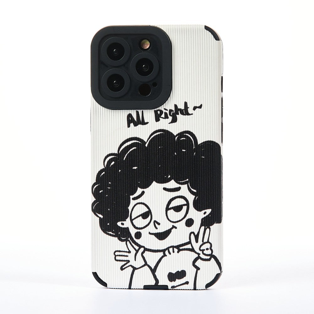 Husa Family Feud - iPhone 13 Pro - Woman