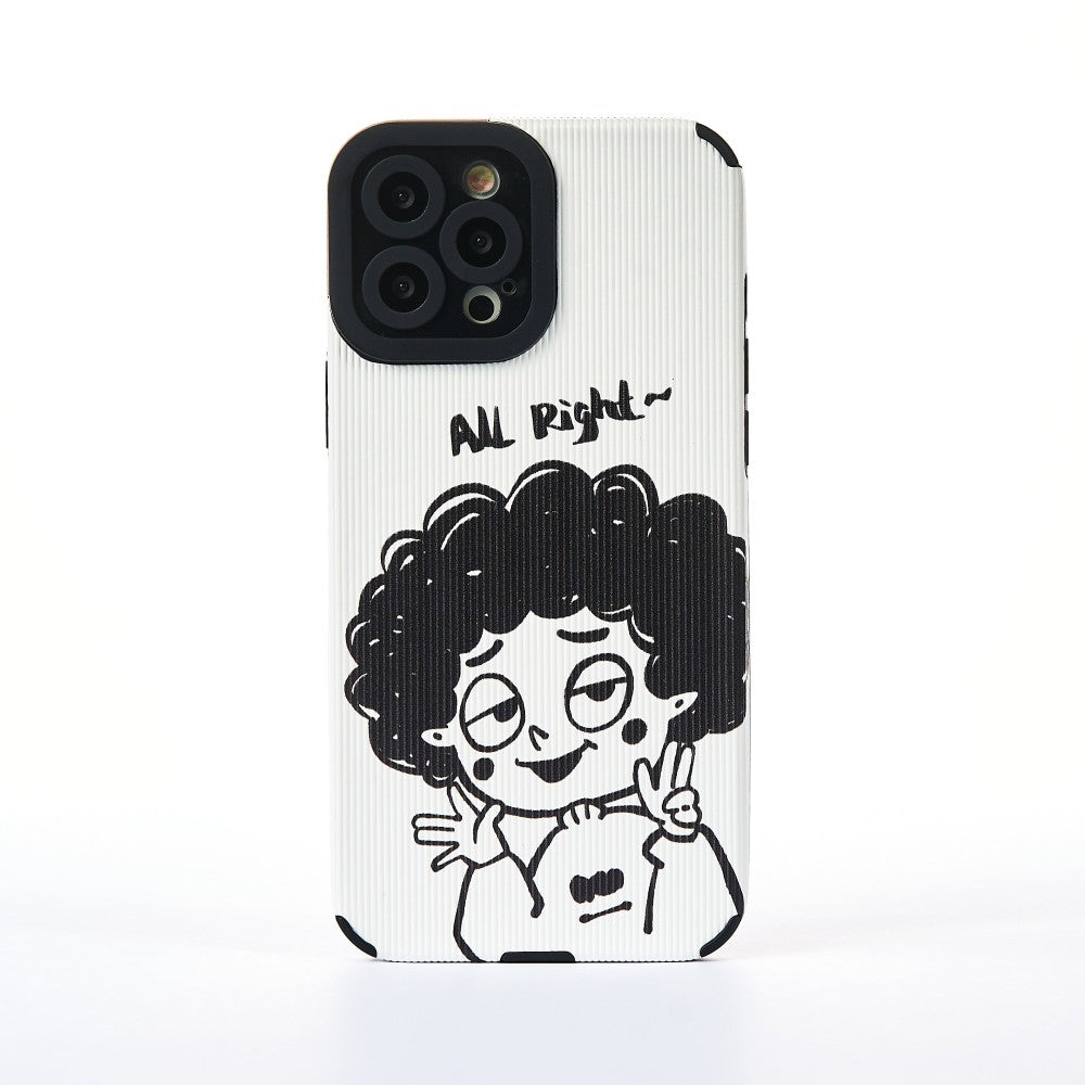 Husa Family Feud - iPhone 13 Pro Max - Woman