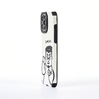 Husa Family Feud - iPhone 13 Pro Max - Man