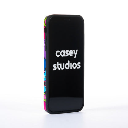 Husa Cartoon Monster - iPhone 11 - Multicolor